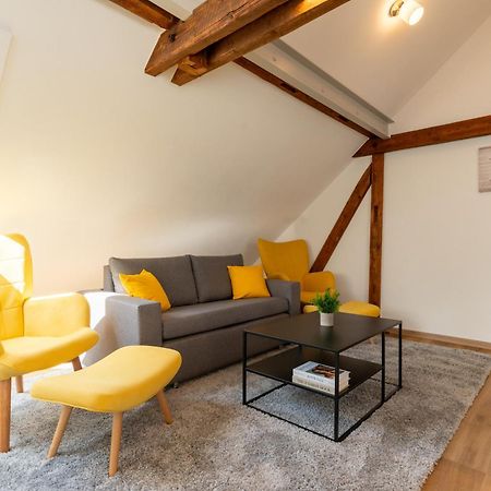 Ibm I Bertrandt I Kueche I 6 Per. Apartment Ehningen Luaran gambar