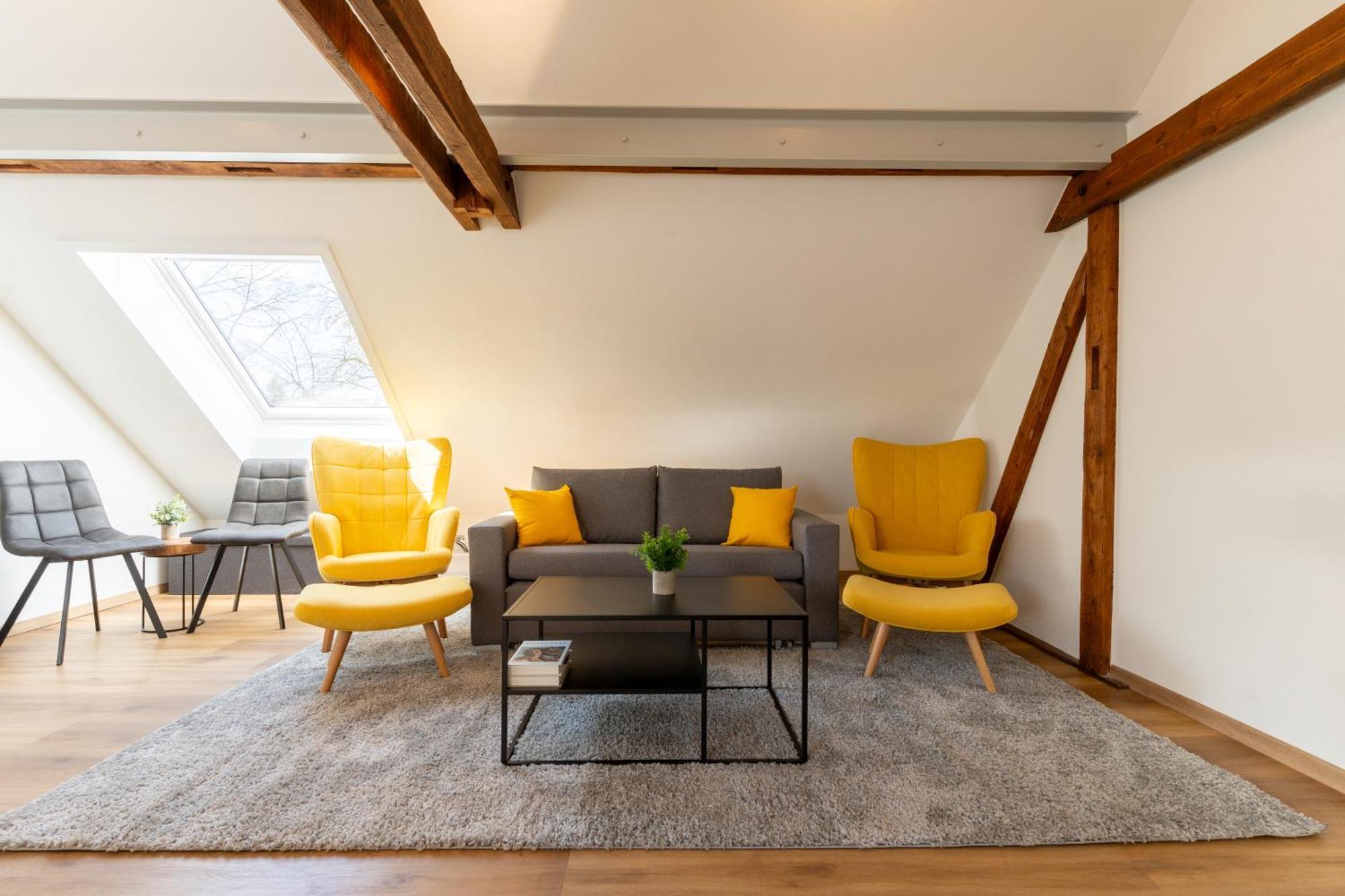 Ibm I Bertrandt I Kueche I 6 Per. Apartment Ehningen Luaran gambar